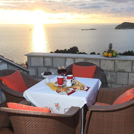 Apartments Sutalo Cavtat Bagian luar foto