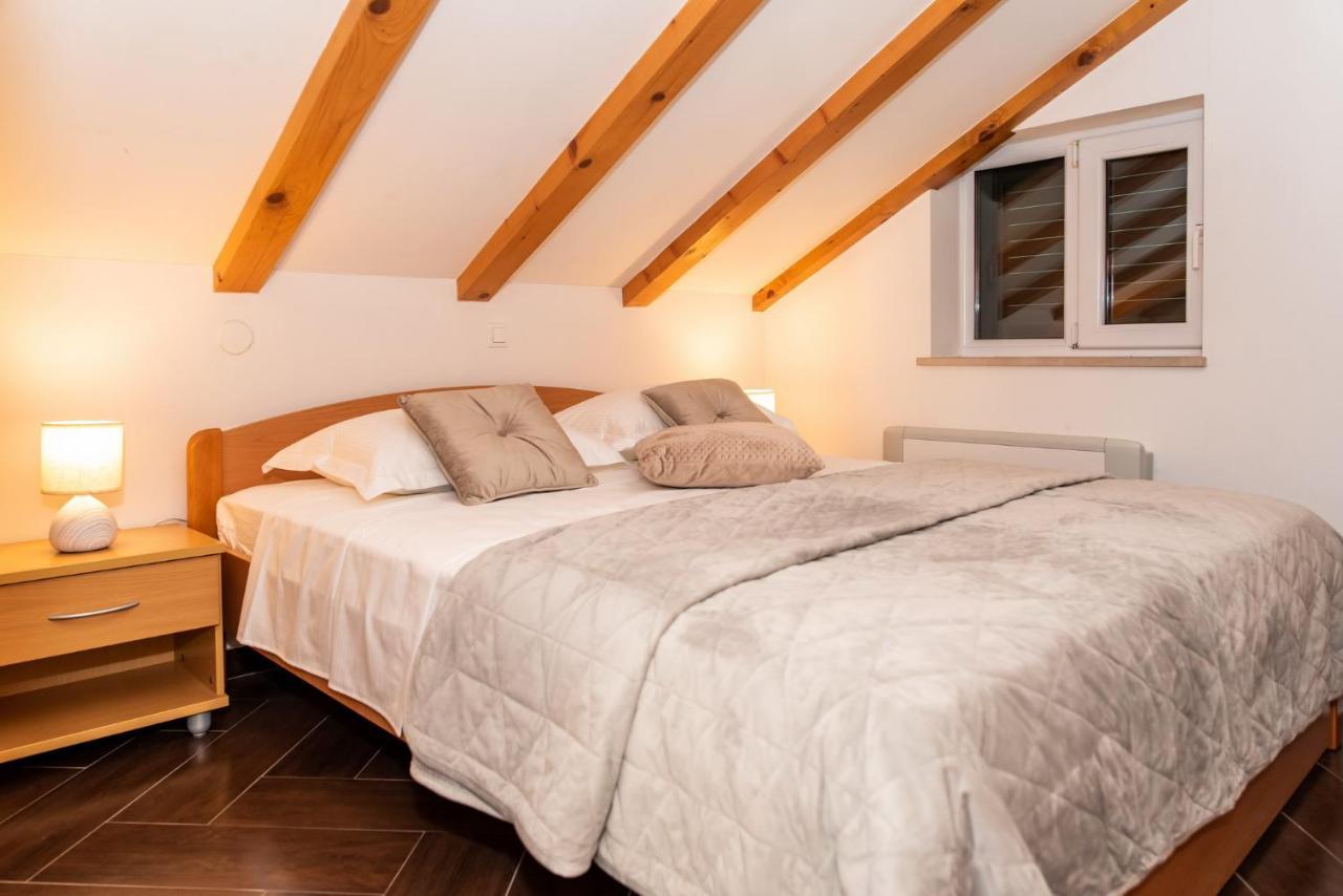 Apartments Sutalo Cavtat Bagian luar foto