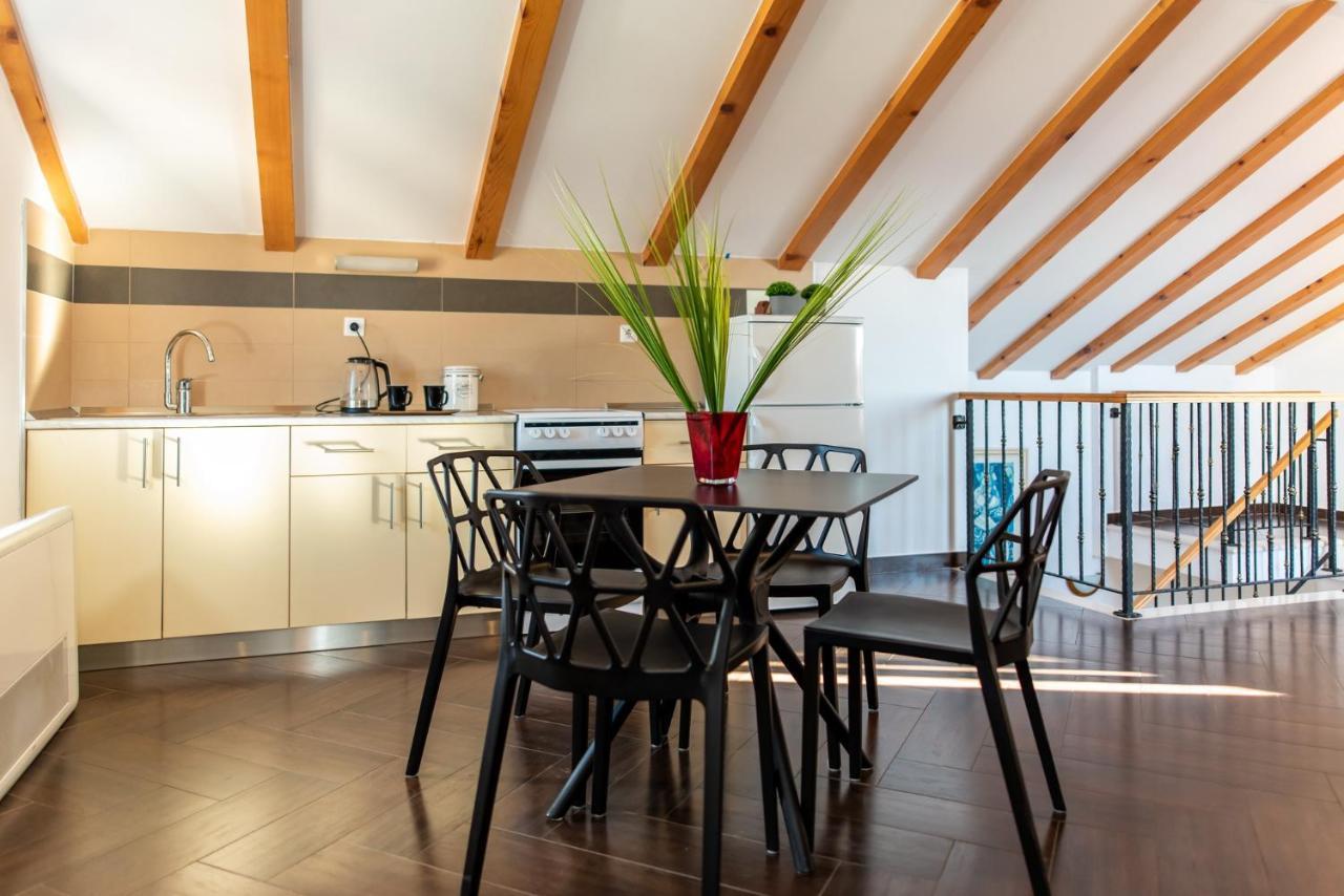 Apartments Sutalo Cavtat Bagian luar foto