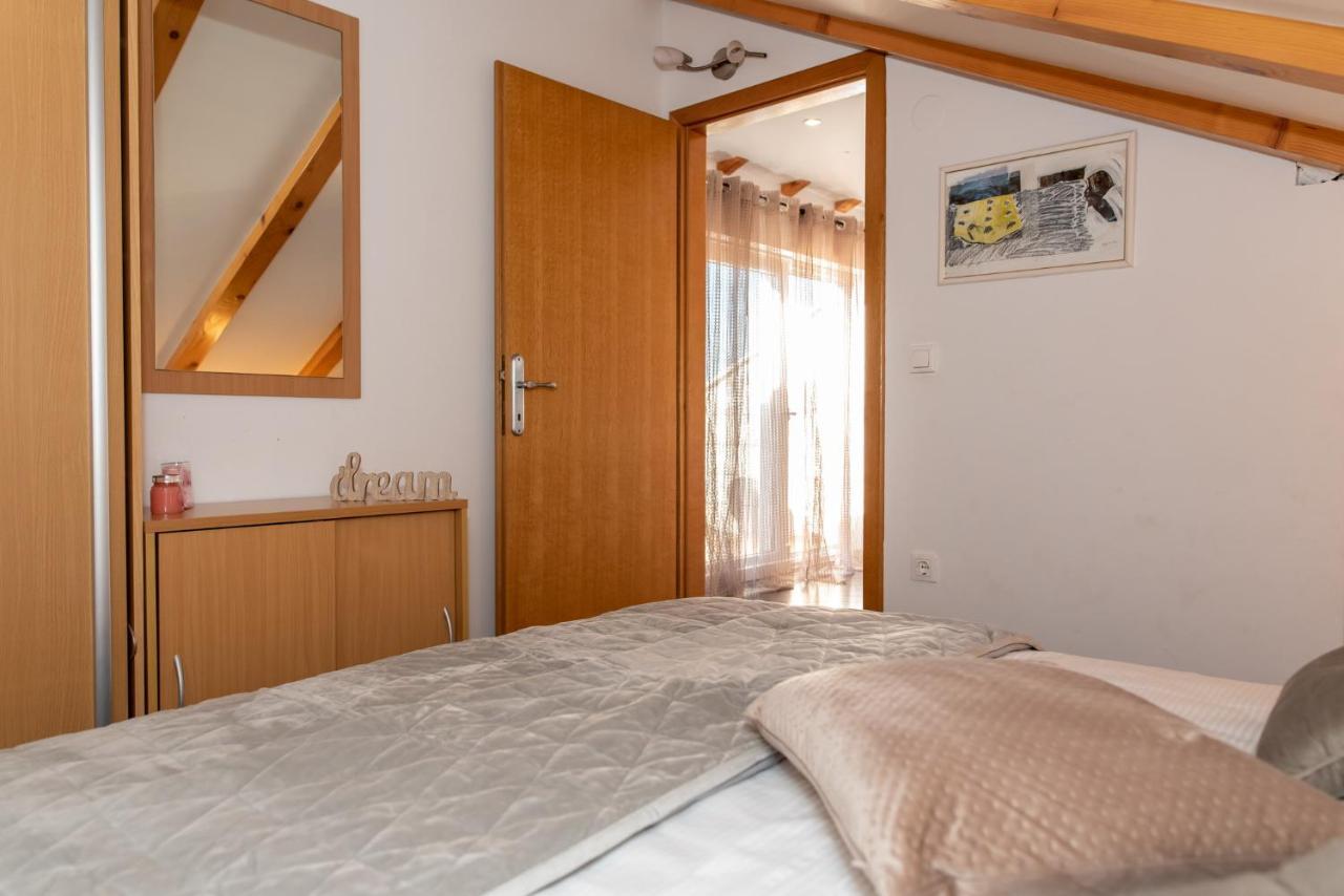 Apartments Sutalo Cavtat Bagian luar foto