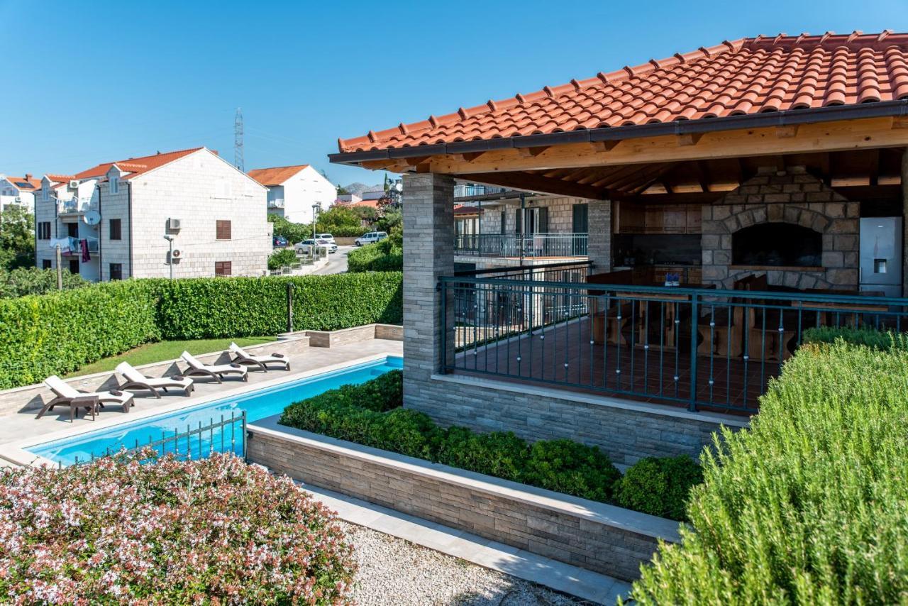 Apartments Sutalo Cavtat Bagian luar foto