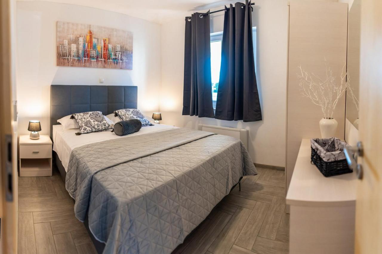 Apartments Sutalo Cavtat Bagian luar foto