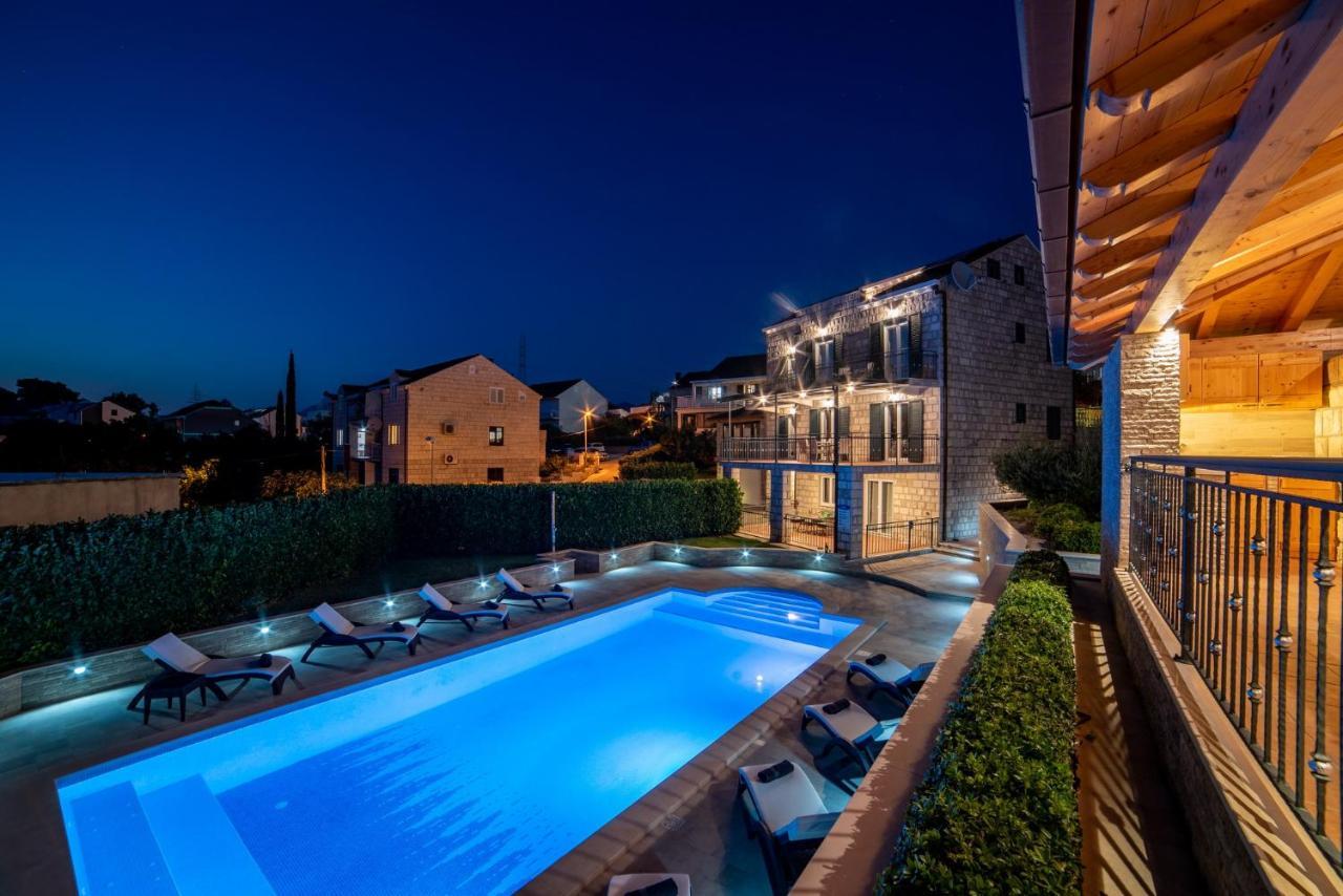 Apartments Sutalo Cavtat Bagian luar foto