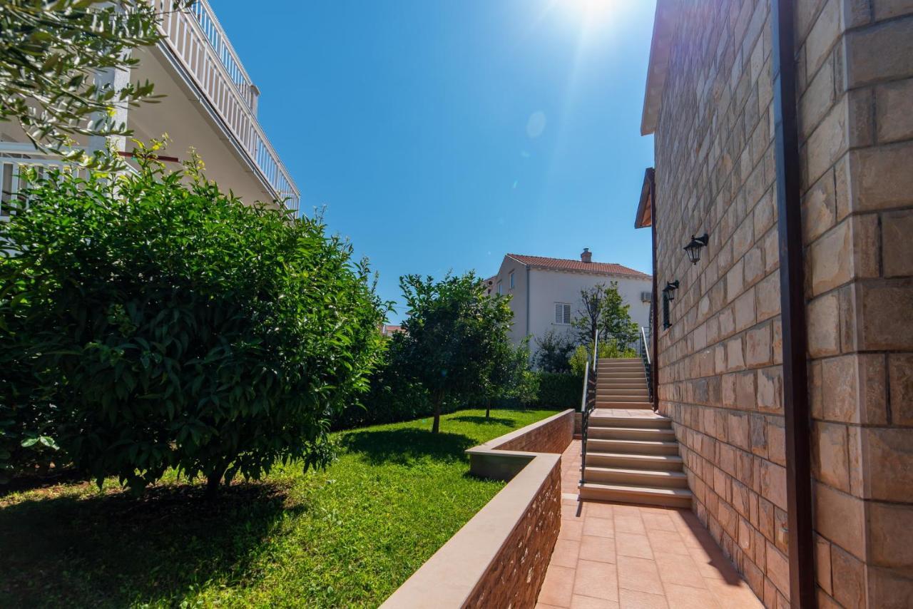 Apartments Sutalo Cavtat Bagian luar foto