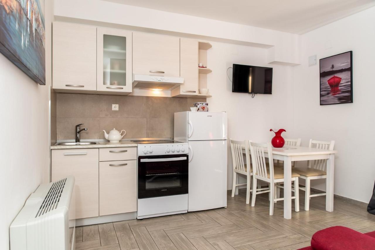 Apartments Sutalo Cavtat Bagian luar foto