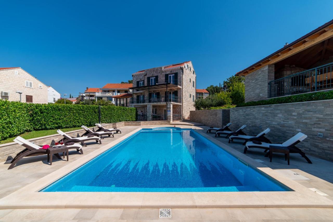 Apartments Sutalo Cavtat Bagian luar foto