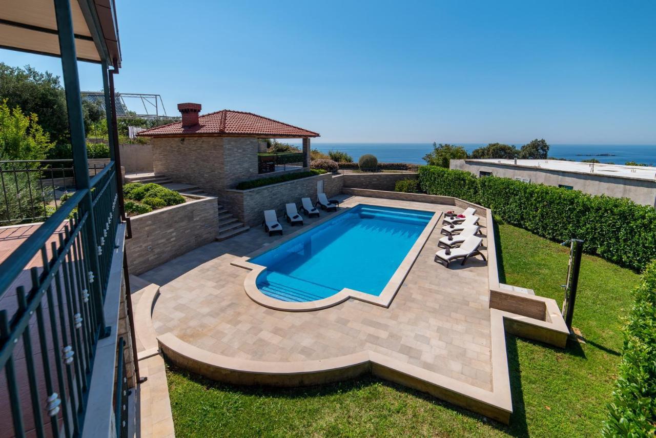 Apartments Sutalo Cavtat Bagian luar foto