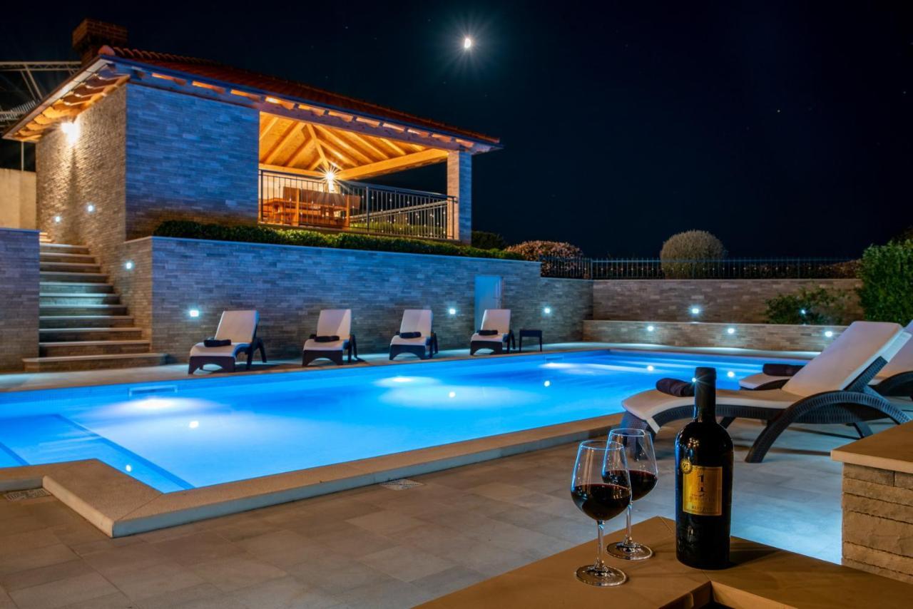 Apartments Sutalo Cavtat Bagian luar foto
