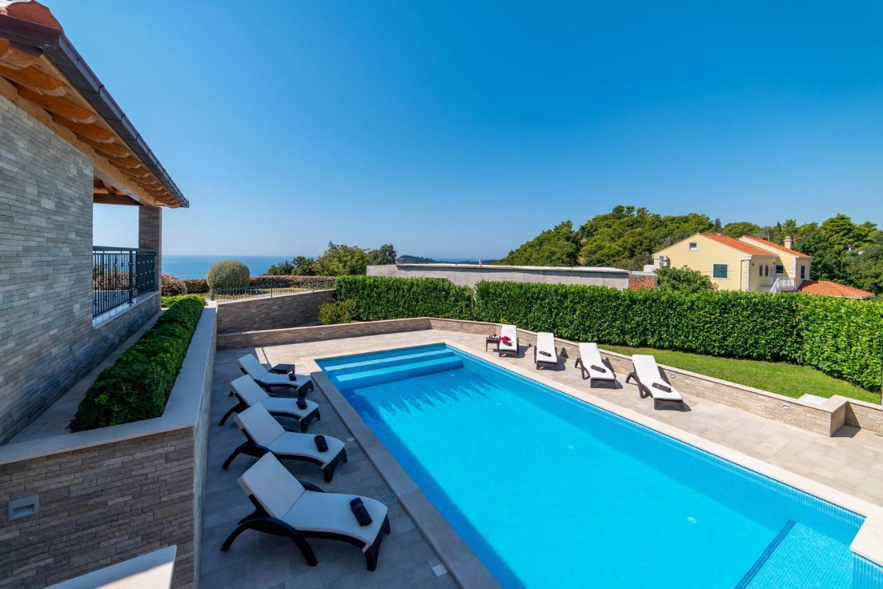 Apartments Sutalo Cavtat Bagian luar foto