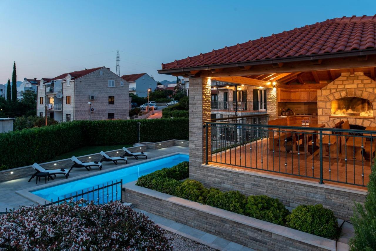 Apartments Sutalo Cavtat Bagian luar foto